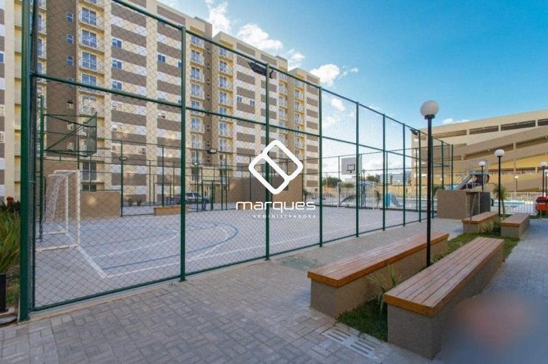 Apartamento com 2 quartos, 1 banheiro e 50m² à venda no bairro São Gonçalo, Pelotas