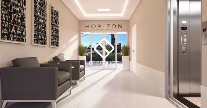 Apartamento com 1 quarto, 1 banheiro e 44m² à venda no bairro Centro, Pelotas