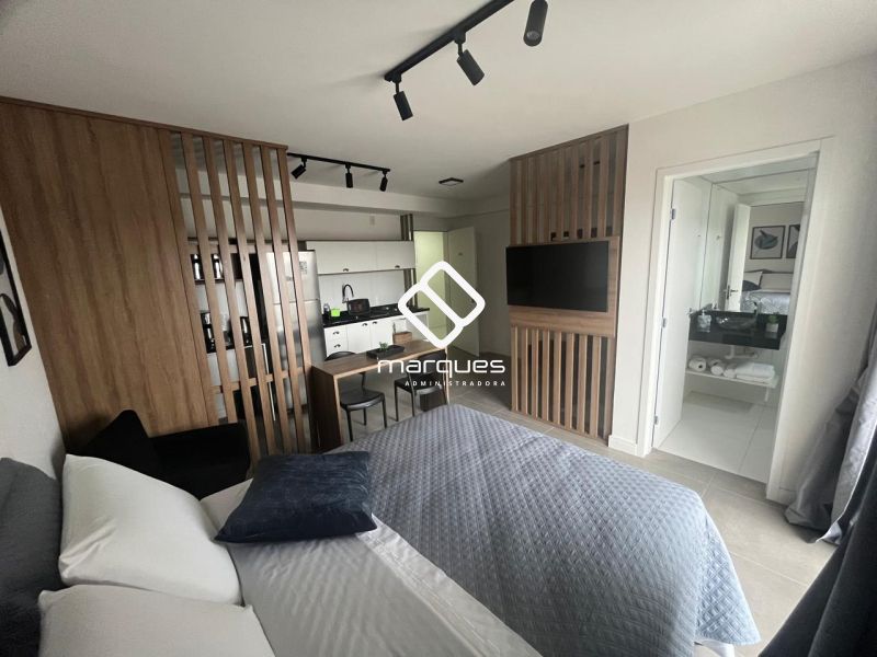Apartamento com 1 quarto, 1 banheiro e 44m² à venda no bairro Centro, Pelotas