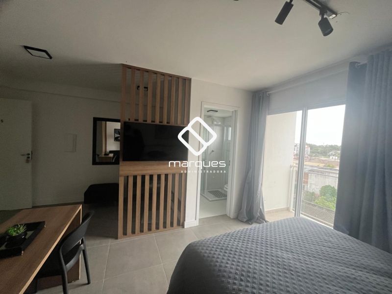 Apartamento com 1 quarto, 1 banheiro e 44m² à venda no bairro Centro, Pelotas