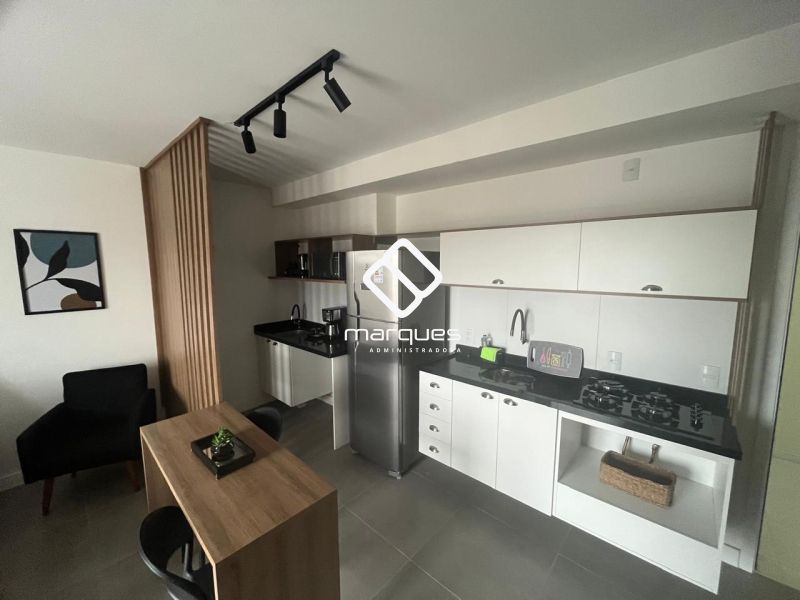 Apartamento com 1 quarto, 1 banheiro e 44m² à venda no bairro Centro, Pelotas