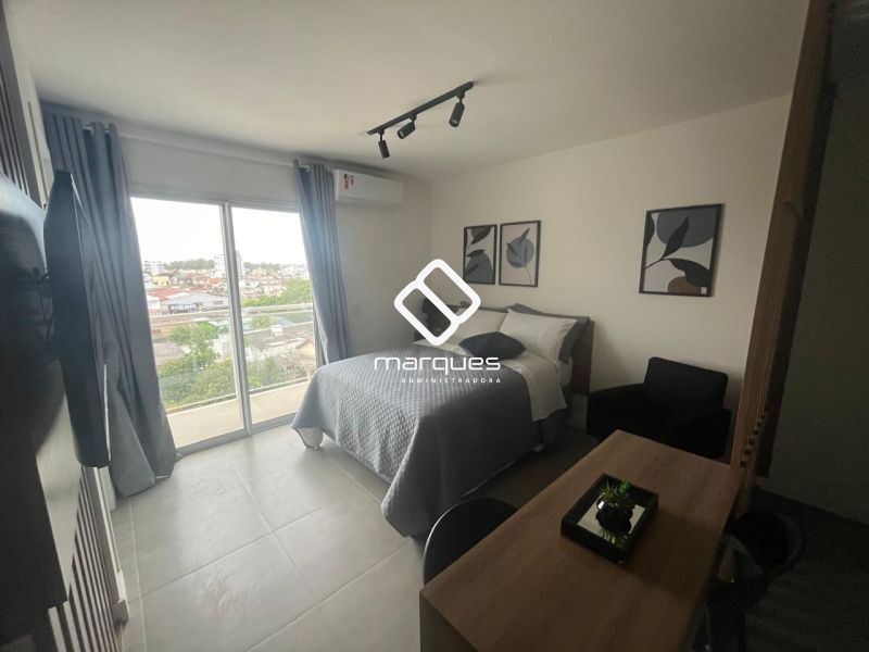Apartamento com 1 quarto, 1 banheiro e 44m² à venda no bairro Centro, Pelotas