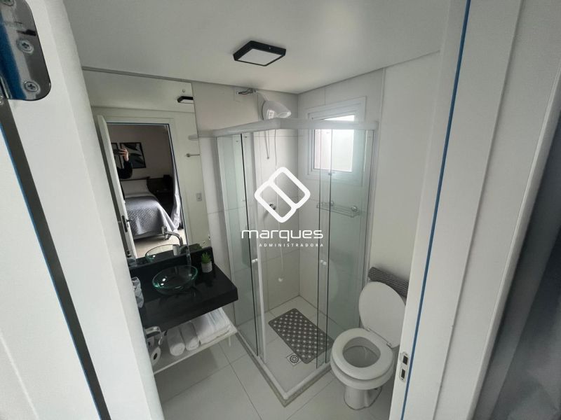 Apartamento com 1 quarto, 1 banheiro e 44m² à venda no bairro Centro, Pelotas