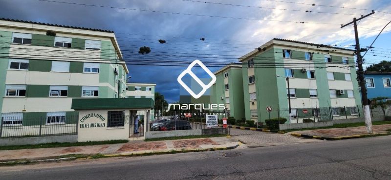 Apartamento com 2 quartos, 1 banheiro e 60m² à venda no bairro Três Vendas, Pelotas