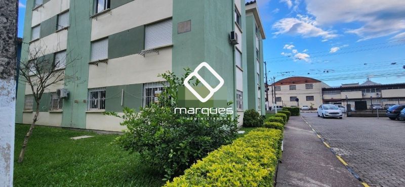 Apartamento com 2 quartos, 1 banheiro e 60m² à venda no bairro Três Vendas, Pelotas