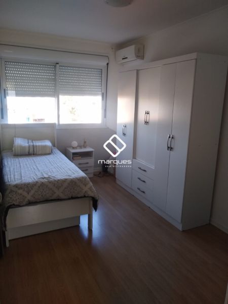 Apartamento com 2 quartos, 1 banheiro e 63m² à venda no bairro Fragata, Pelotas
