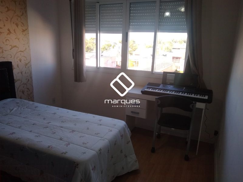 Apartamento com 2 quartos, 1 banheiro e 63m² à venda no bairro Fragata, Pelotas