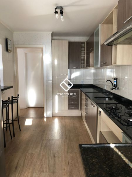 Apartamento com 2 quartos, 1 banheiro e 63m² à venda no bairro Fragata, Pelotas