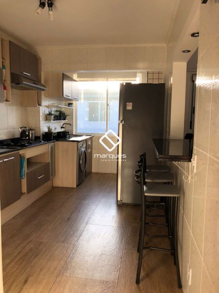 Apartamento com 2 quartos, 1 banheiro e 63m² à venda no bairro Fragata, Pelotas