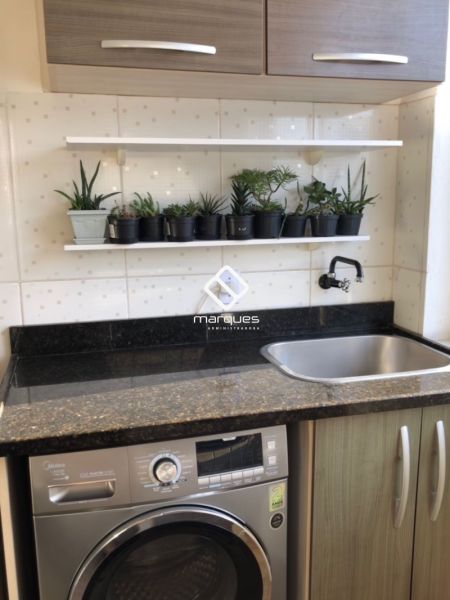 Apartamento com 2 quartos, 1 banheiro e 63m² à venda no bairro Fragata, Pelotas
