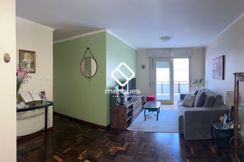 Apartamento com 2 quartos, 1 banheiro e 91m² à venda no bairro Centro, Pelotas
