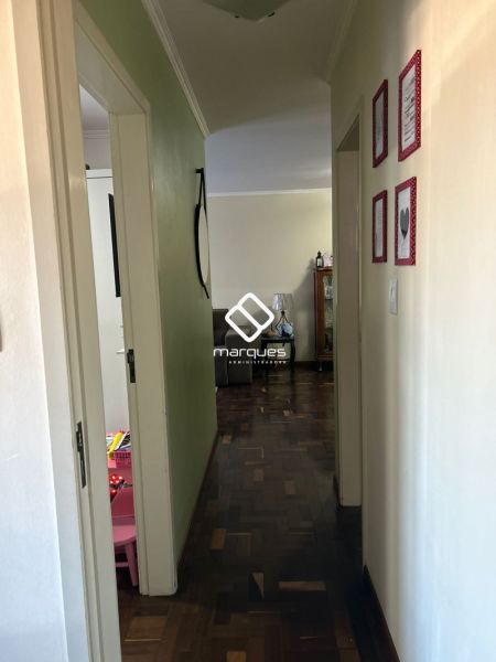 Apartamento com 2 quartos, 1 banheiro e 91m² à venda no bairro Centro, Pelotas