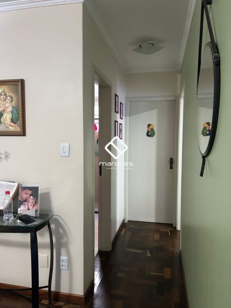 Apartamento com 2 quartos, 1 banheiro e 91m² à venda no bairro Centro, Pelotas
