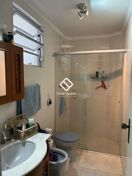 Apartamento com 2 quartos, 1 banheiro e 91m² à venda no bairro Centro, Pelotas