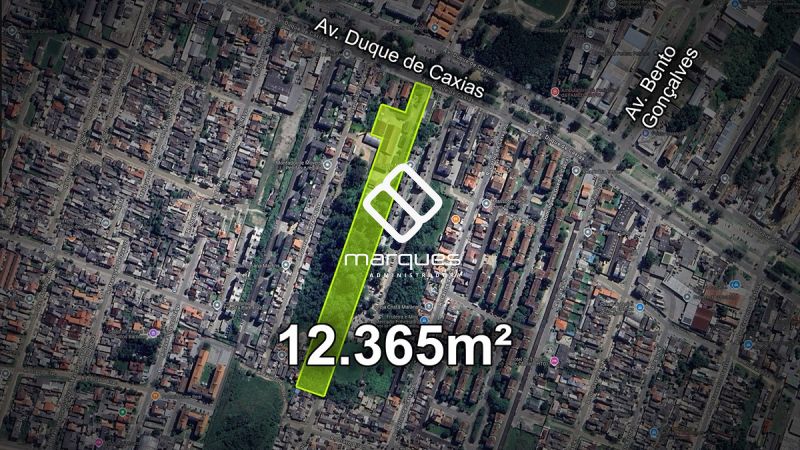 Terreno à venda no bairro Fragata, Pelotas