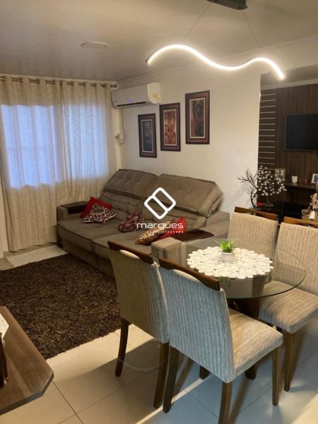 Casa com 2 quartos, 1 banheiro e 57m² à venda no bairro Fragata, Pelotas