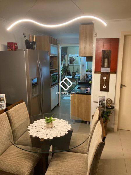 Casa com 2 quartos, 1 banheiro e 57m² à venda no bairro Fragata, Pelotas