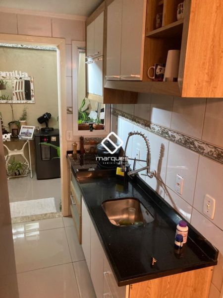 Casa com 2 quartos, 1 banheiro e 57m² à venda no bairro Fragata, Pelotas