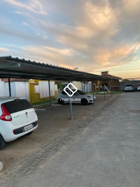 Casa com 2 quartos, 1 banheiro e 57m² à venda no bairro Fragata, Pelotas