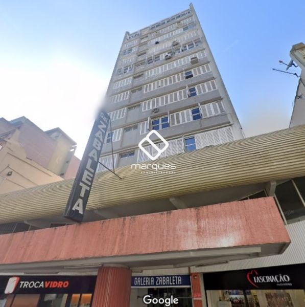 Apartamento com 2 quartos, 2 banheiros e 75m² à venda no bairro Centro, Pelotas
