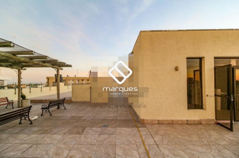 Apartamento com 1 quarto, 1 banheiro e 54m² à venda no bairro Centro, Pelotas