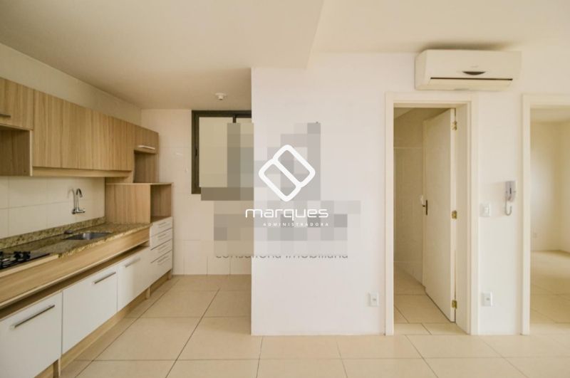 Apartamento com 1 quarto, 1 banheiro e 54m² à venda no bairro Centro, Pelotas