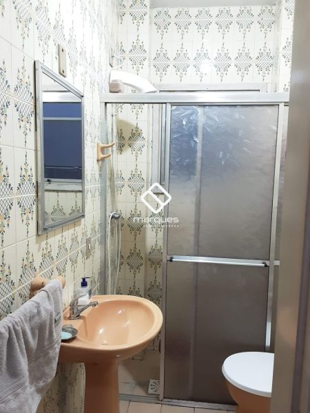 Apartamento com 3 quartos, 2 banheiros e 93m² à venda no bairro Centro, Pelotas