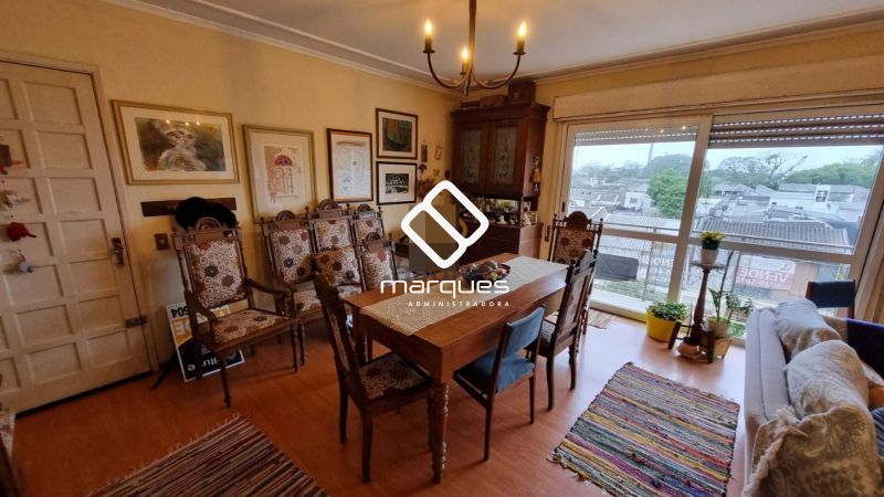 Apartamento com 3 quartos, 2 banheiros e 157m² à venda no bairro Centro, Pelotas