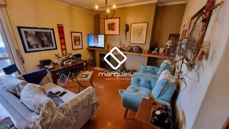 Apartamento com 3 quartos, 2 banheiros e 157m² à venda no bairro Centro, Pelotas
