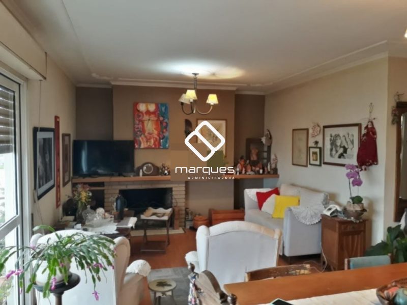 Apartamento com 3 quartos, 2 banheiros e 157m² à venda no bairro Centro, Pelotas