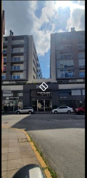 Apartamento com 1 quarto, 1 banheiro e 40m² à venda no bairro Centro, Pelotas