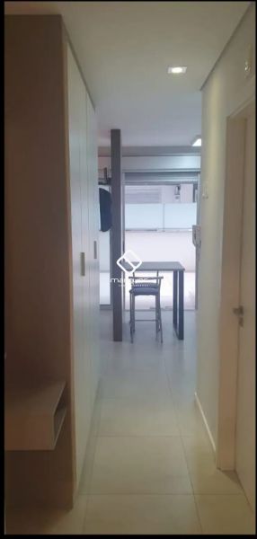 Apartamento com 1 quarto, 1 banheiro e 40m² à venda no bairro Centro, Pelotas