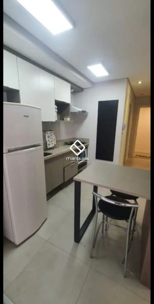 Apartamento com 1 quarto, 1 banheiro e 40m² à venda no bairro Centro, Pelotas