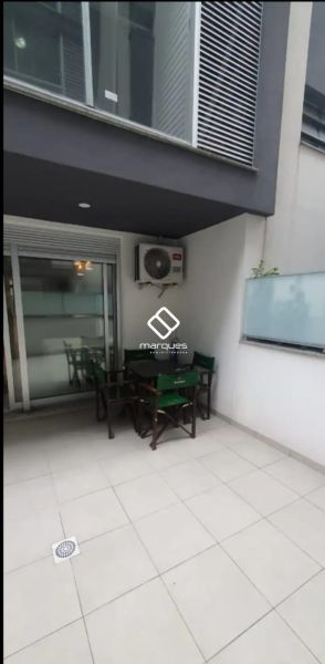 Apartamento com 1 quarto, 1 banheiro e 40m² à venda no bairro Centro, Pelotas