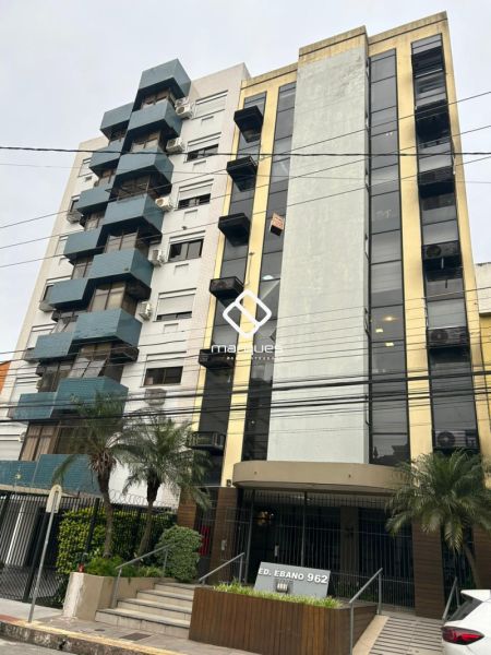Sala com 1 quarto, 1 banheiro e 51m² à venda no bairro Centro, Pelotas