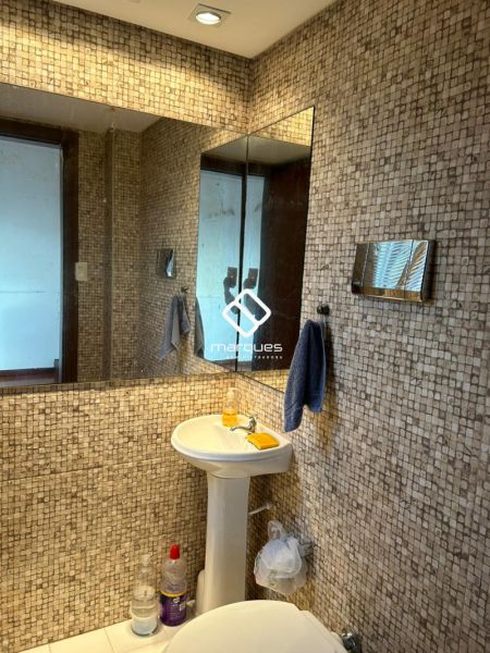 Sala com 1 quarto, 1 banheiro e 51m² à venda no bairro Centro, Pelotas