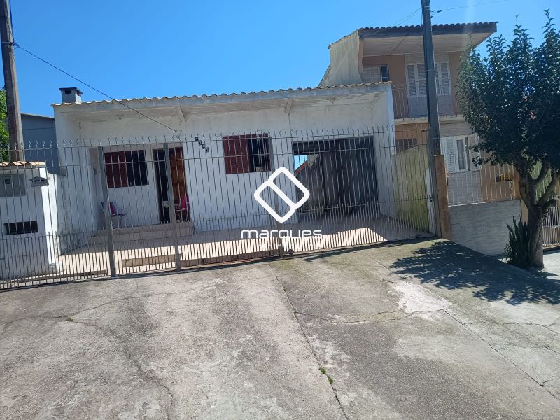 Casa com 2 quartos, 2 banheiros e 100m² à venda no bairro Fragata, Pelotas
