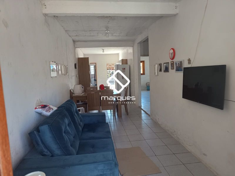 Casa com 2 quartos, 2 banheiros e 100m² à venda no bairro Fragata, Pelotas