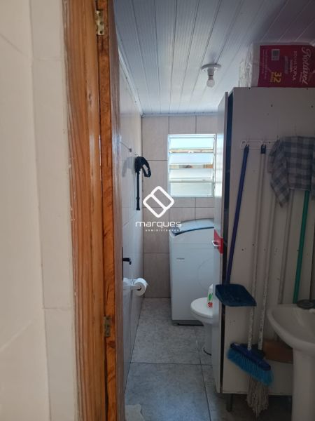 Casa com 2 quartos, 2 banheiros e 100m² à venda no bairro Fragata, Pelotas