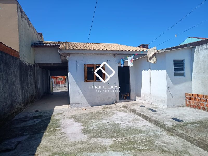 Casa com 2 quartos, 2 banheiros e 100m² à venda no bairro Fragata, Pelotas