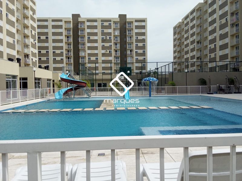 Apartamento com 2 quartos, 1 banheiro e 50m² à venda no bairro São Gonçalo, Pelotas