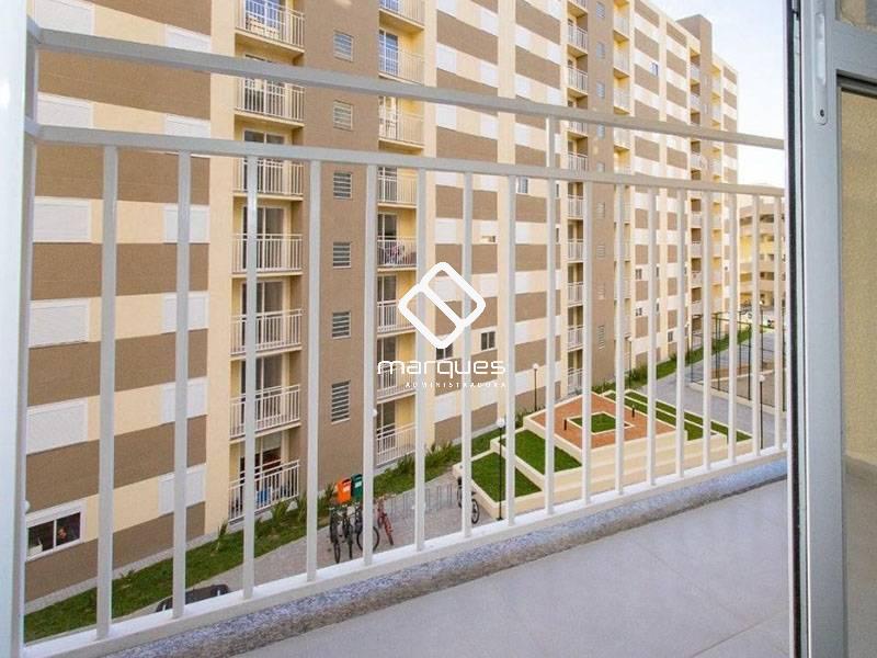 Apartamento com 2 quartos, 1 banheiro e 50m² à venda no bairro São Gonçalo, Pelotas