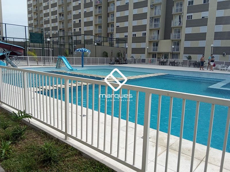 Apartamento com 2 quartos, 1 banheiro e 47m² à venda no bairro São Gonçalo, Pelotas