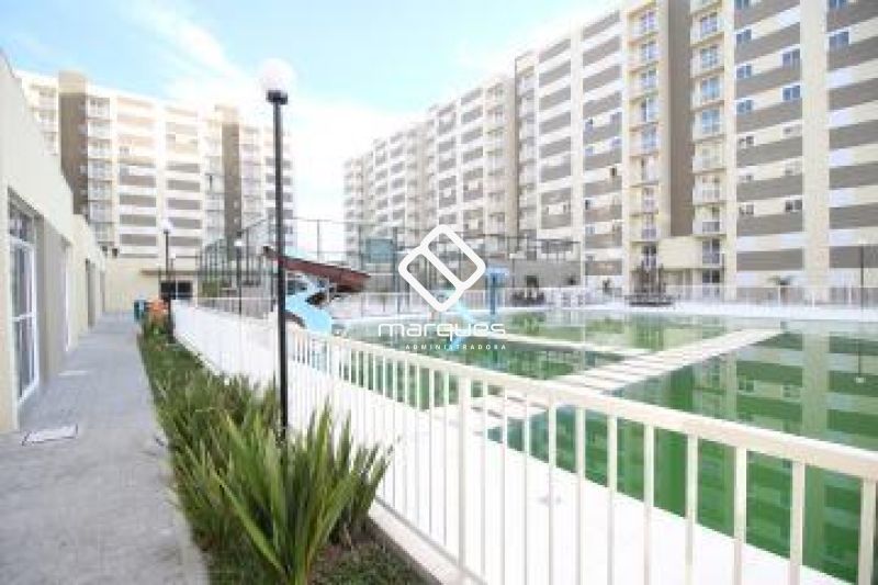 Apartamento com 2 quartos, 1 banheiro e 47m² à venda no bairro São Gonçalo, Pelotas