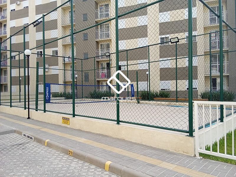 Apartamento com 2 quartos, 1 banheiro e 47m² à venda no bairro São Gonçalo, Pelotas