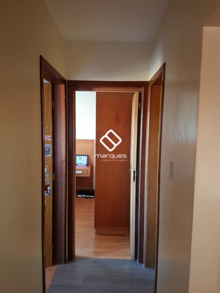 Apartamento com 3 quartos, 1 banheiro e 57m² à venda no bairro Centro, Pelotas