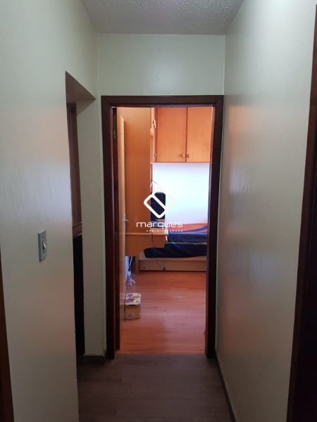 Apartamento com 3 quartos, 1 banheiro e 57m² à venda no bairro Centro, Pelotas
