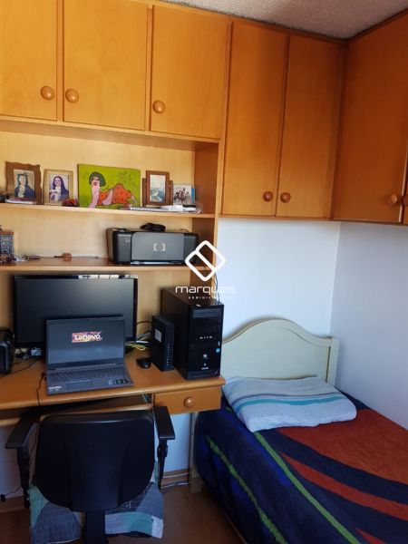 Apartamento com 3 quartos, 1 banheiro e 57m² à venda no bairro Centro, Pelotas
