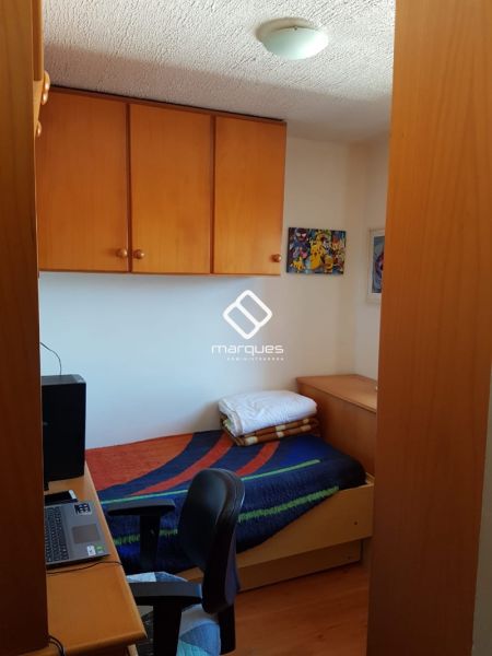 Apartamento com 3 quartos, 1 banheiro e 57m² à venda no bairro Centro, Pelotas