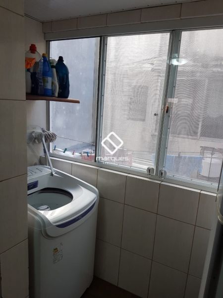 Apartamento com 3 quartos, 1 banheiro e 57m² à venda no bairro Centro, Pelotas